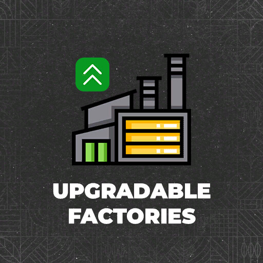 Upgradable Factories