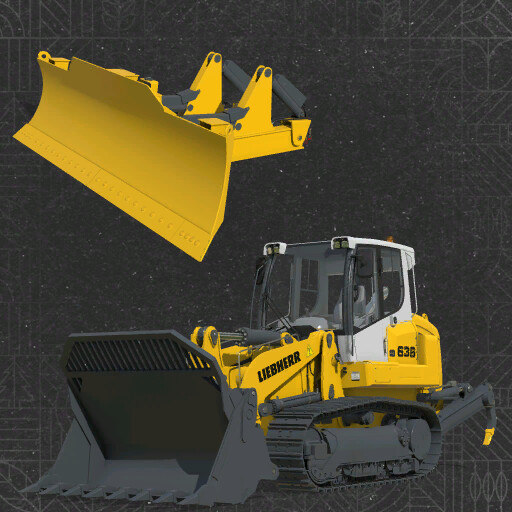 Liebherr LR636