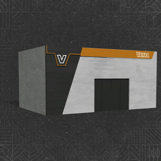 Valtra Store (Prefab*)