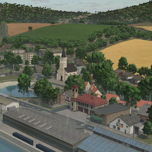 The Peasant Valley