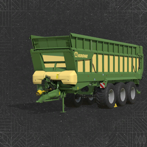 KRONE GX 520