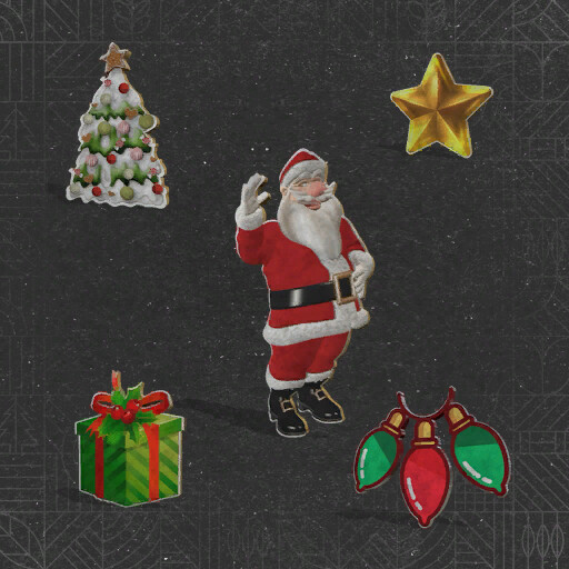 Christmas Cutouts