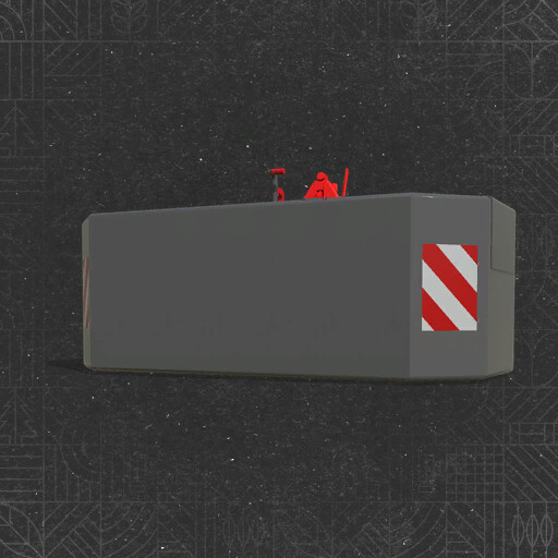 1000L Diesel Tank