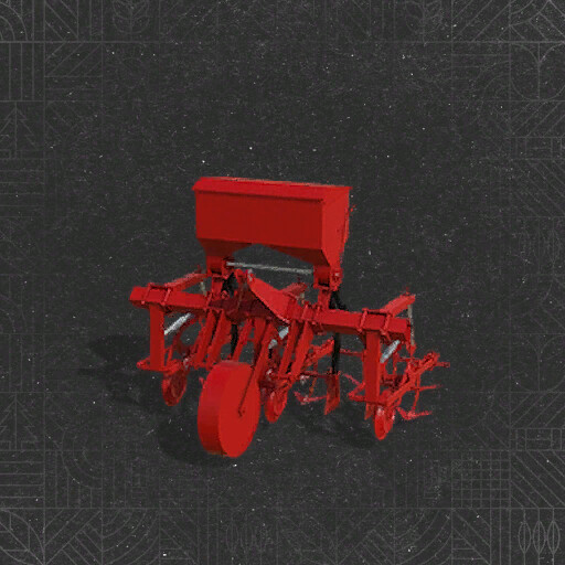 TIM Weeder 2 Row