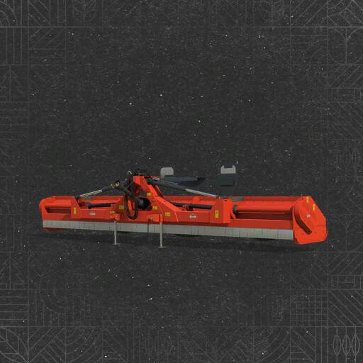 Kuhn RM 610R