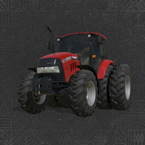 Case Farmall Series
