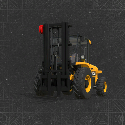 JCB 940 Forklift