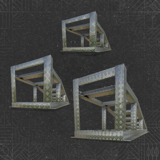 Portable Car Ramps
