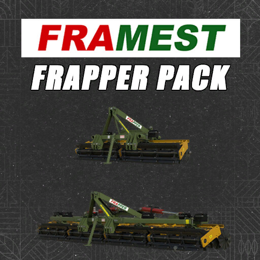 Framest Frapper Pack