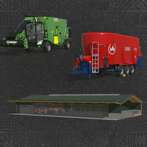 Hoermann Cow Barn