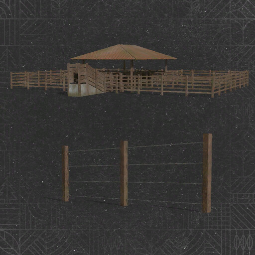 Brazilian Cow Barn