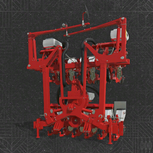 Kuhn Planter 3