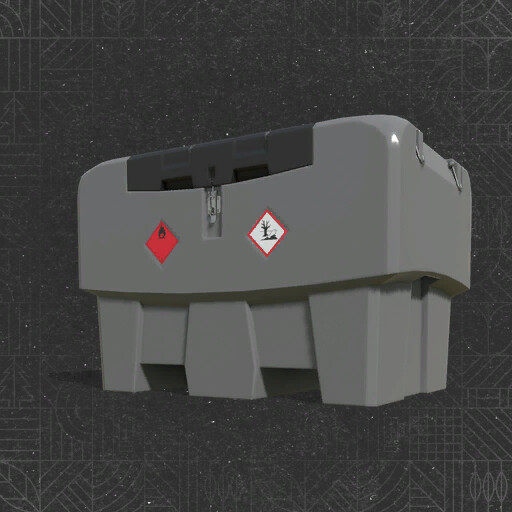 Portable Fuel Tank