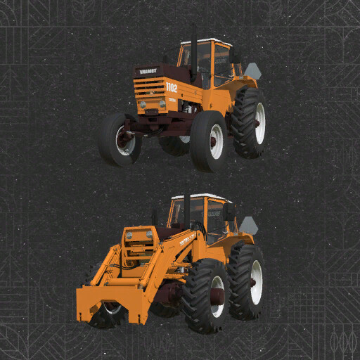 Valmet 1102-1103