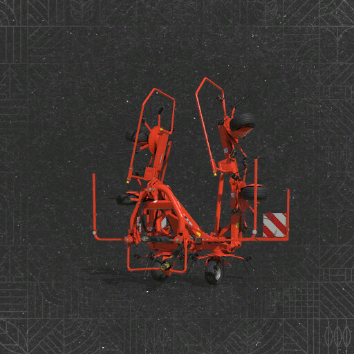 Kuhn GF 6512