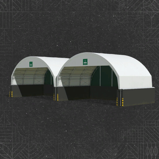 Rudolf Hoermann Round Storage Hall