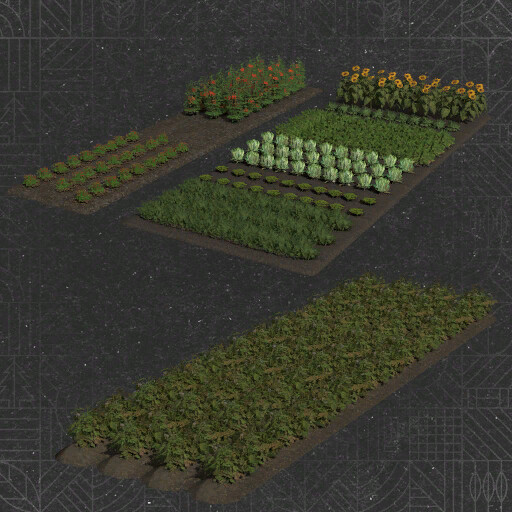 Polish Garden