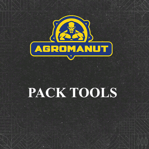 Agromanut Tool Pack