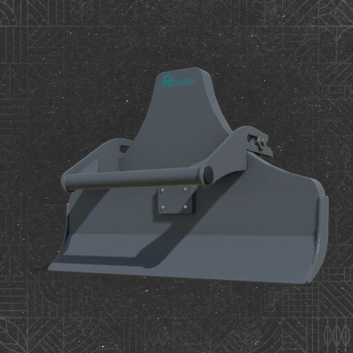 Pfanzelt Skid Blade