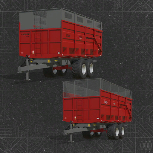 Lizard NX Series