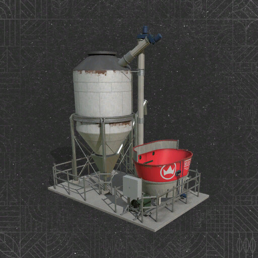 Feedmixer