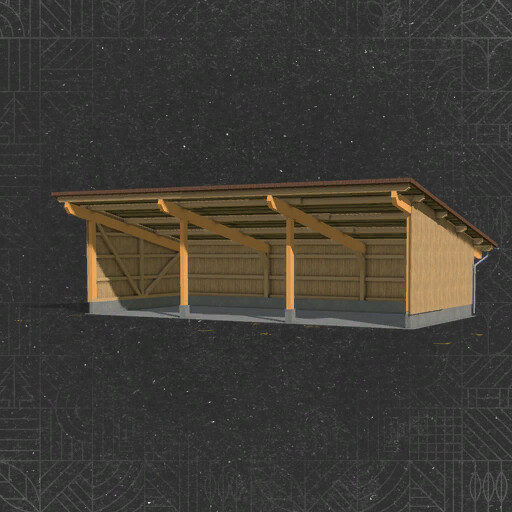 Pallet Storage