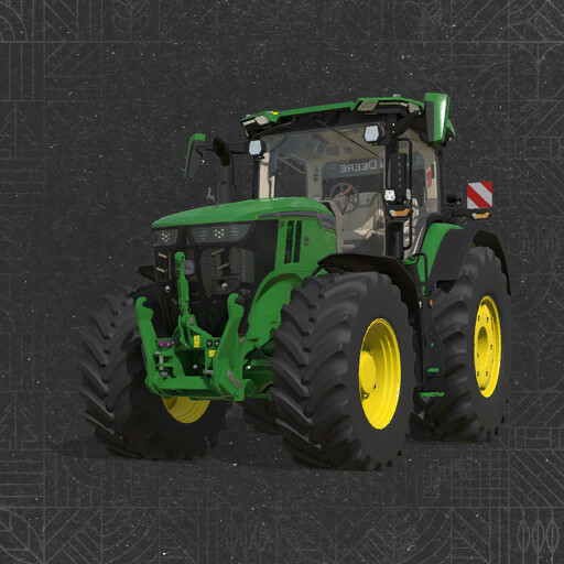John Deere 7R