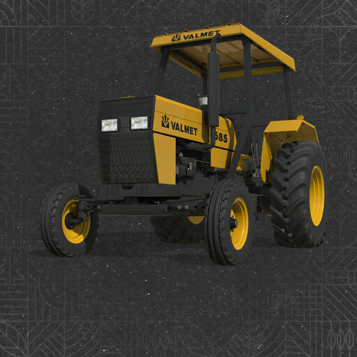 Valmet 685