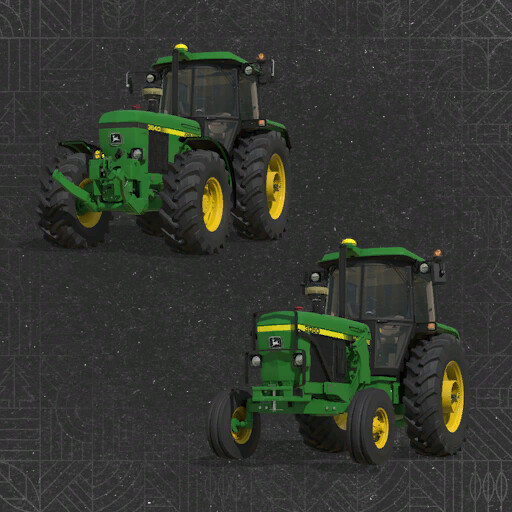 John Deere 3x40 / 3x50 Series