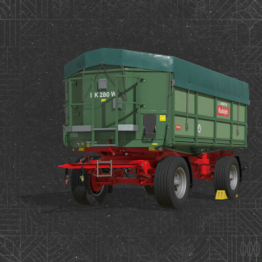 Rudolph DK 280 W