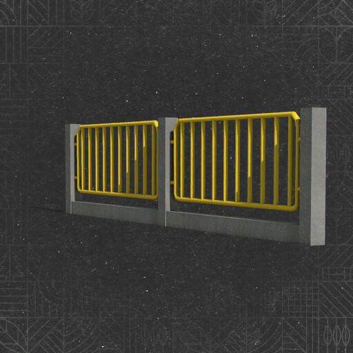 Husbandry Fence