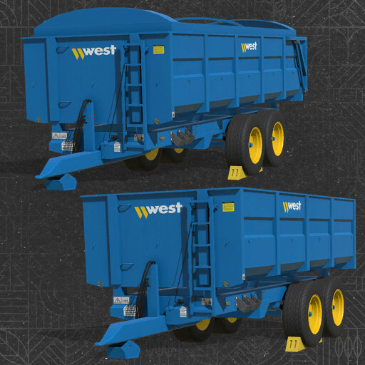 West Trailers