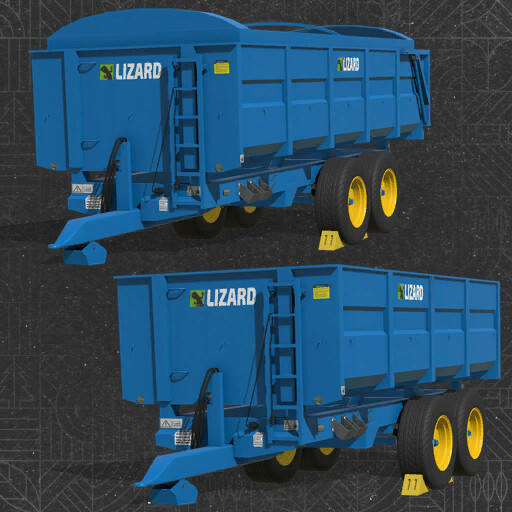 Lizard Trailers