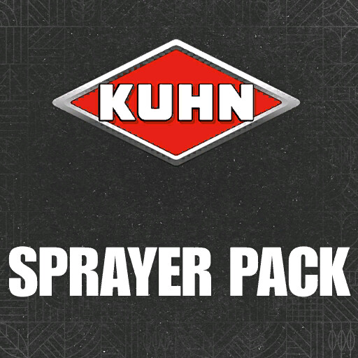 Kuhn Sprayer Pack