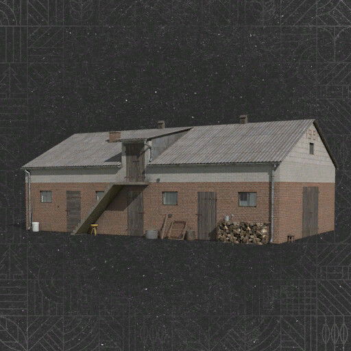Small Pigsty