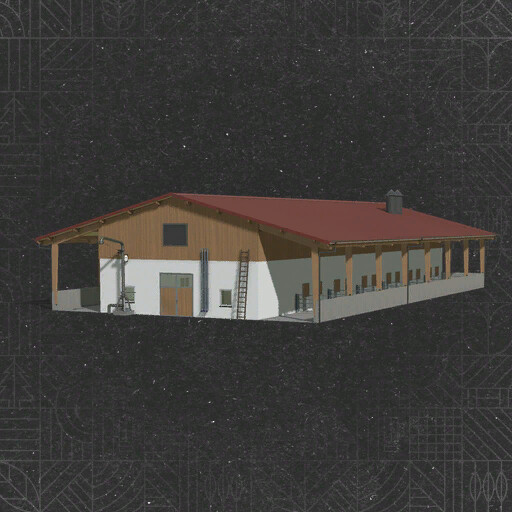 Modern Pigsty