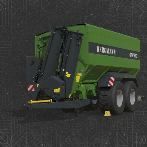 Bergmann GTW330