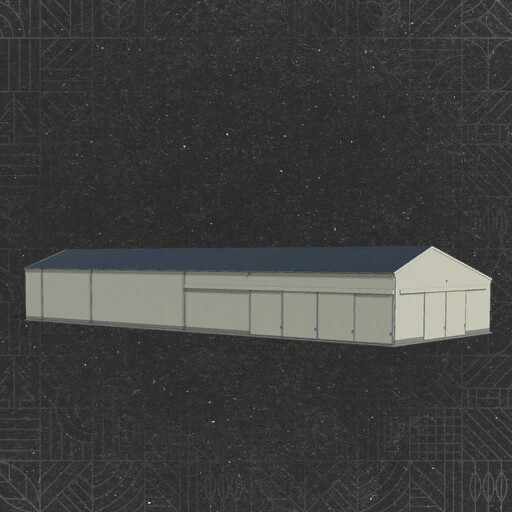 Cold Storage Shed