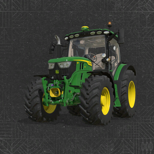 John Deere 6R 110-150