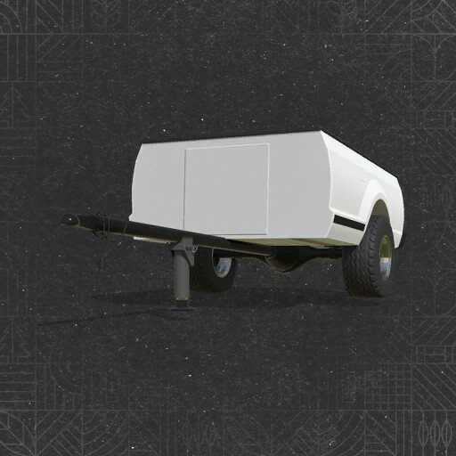 PickUp Trailer
