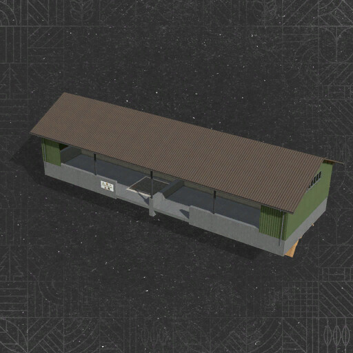 Earth Crop Storage