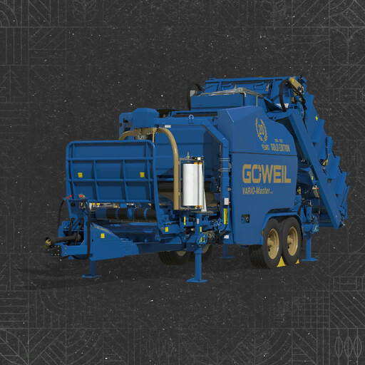 Göweil Vario Master GoldEdition 2025