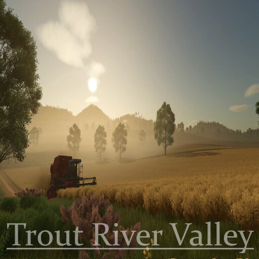 Trout River Valley