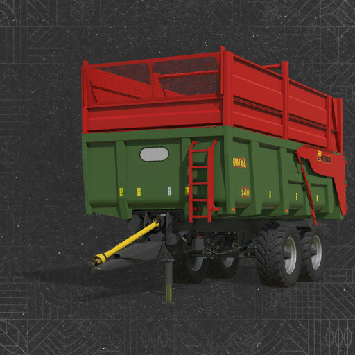 Gyrax BMXL 140