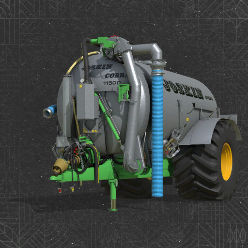 Joskin Cobra
