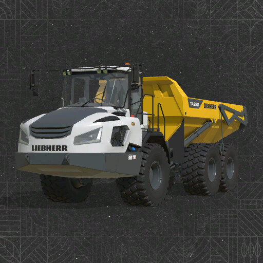 Liebherr TA230