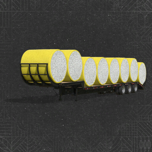 Module 8 Express Cotton Trailer