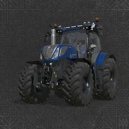 New Holland T7 LWB PLMI