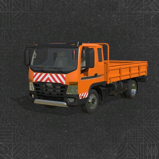 Construction Truck
