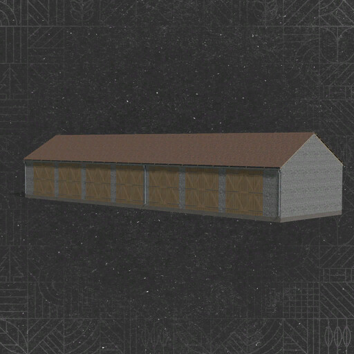 Garage 45x11